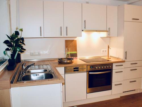 Apartamento Ferienwohnung Deine (r)auszeit