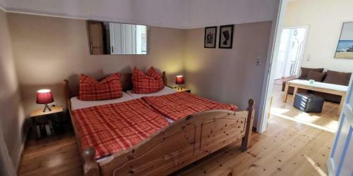 Apartamento Ferienhaus Achtern
