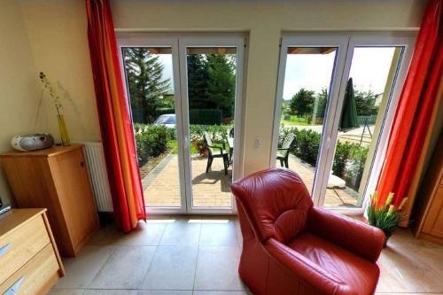 Apartamento Villa Amalia, Ferienwohnung Eg 1