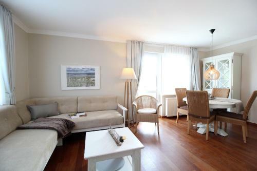 Apartamento Haus Am Park Wohnung Nr7