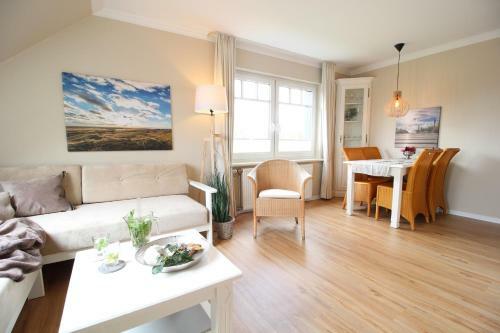 Apartamento Haus Am Park Wohnung Nr12