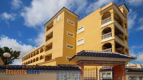 Apartamento Piso En Orihuela Costa