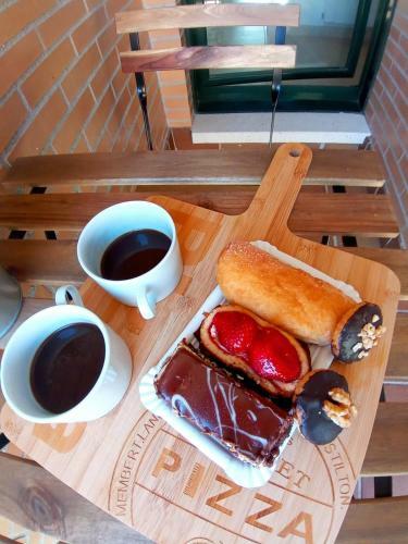 Apartamento 4 Personas Posada De Llanes Con Piscina