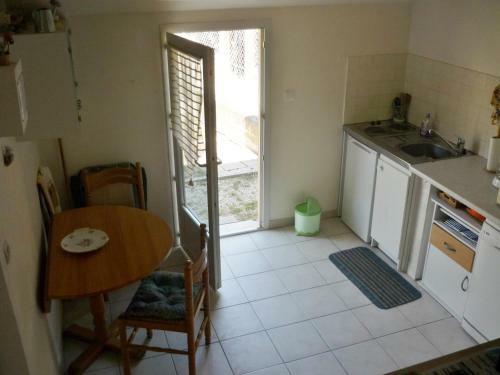 Apartamento Studio Dans Lotissement Calme