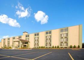 Hotel Comfort Inn & Suites Fall River