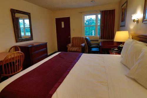Motel Red Carpet Inn Berlin