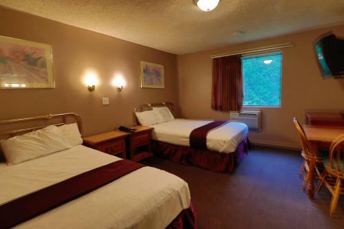 Motel Red Carpet Inn Berlin