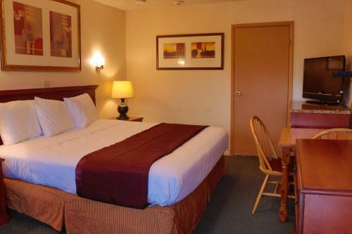 Motel Red Carpet Inn Berlin