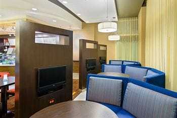 Hotel Courtyard By Marriott Buffalo Downtown/canalside