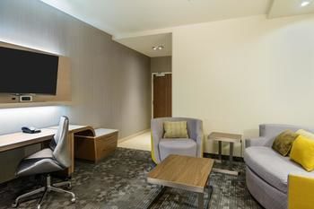 Hotel Courtyard By Marriott Buffalo Downtown/canalside