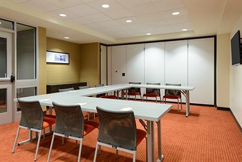 Hotel Courtyard By Marriott Buffalo Downtown/canalside