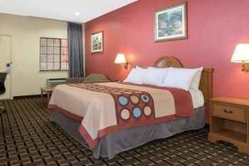 Motel Super 8 Stafford