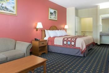 Motel Super 8 Stafford