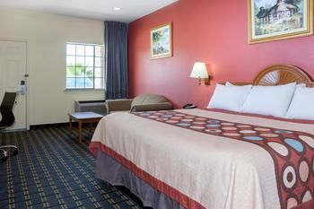 Motel Super 8 Stafford