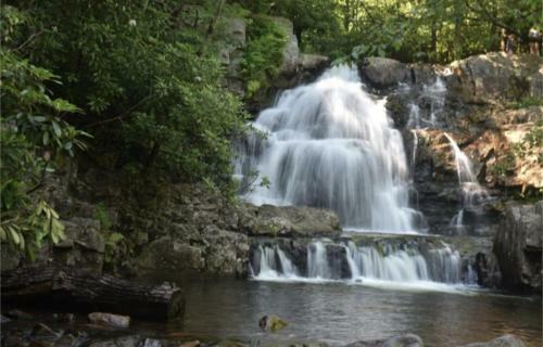 Cozy 2 Bedroom Cottage Poconos Getaway