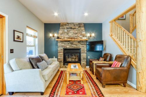 Deschutes River Getaway