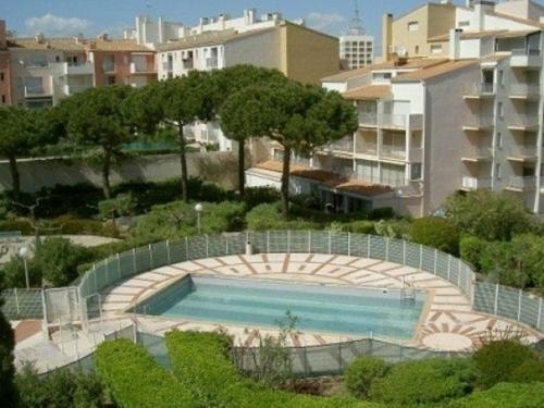 Apartamento Studio Cap D'agde, 1 Pi�ce, 4 Personnes - Fr-1-249-341