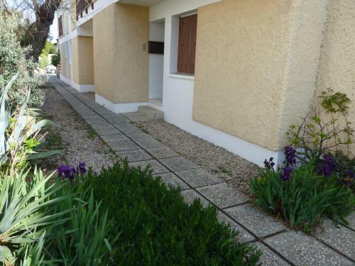 Apartamento Agreable Deux Pieces En Rdc Avec Terrasse