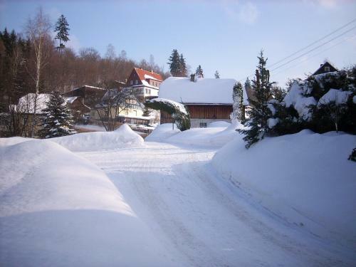 Apartamento Ferienwohnung Haus Wilde