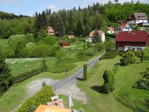 Apartamento Ferienwohnung Haus Wilde