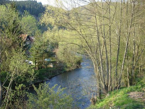 Apartamento Ferienwohnung Haus Wilde