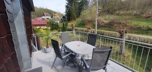 Apartamento Ferienwohnung Haus Wilde