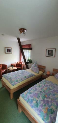 Apartamento Ferienwohnung Haus Wilde