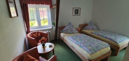 Apartamento Ferienwohnung Haus Wilde