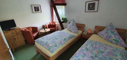 Apartamento Ferienwohnung Haus Wilde