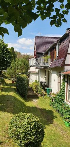 Apartamento Ferienwohnung Haus Wilde