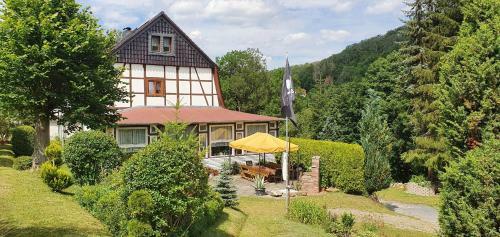 Apartamento Ferienwohnung Haus Wilde