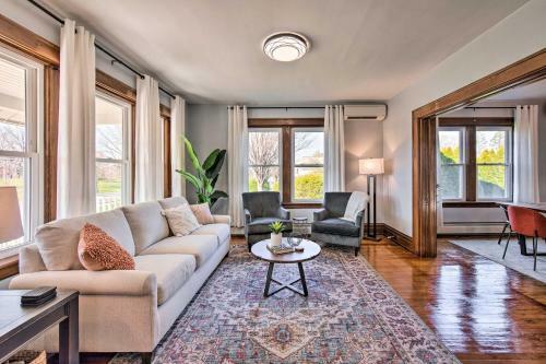 Bright And Sunny Abode, 2 Mi To Hersheypark!