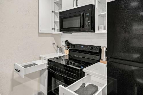 Apartamento Bright 1br In Downtown Harrisburg With Working Space