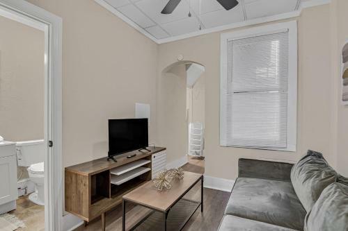 Apartamento Bright 1br In Downtown Harrisburg With Working Space
