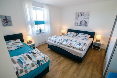 Apartamento Ferienwohnung 2 "gut Tossens"