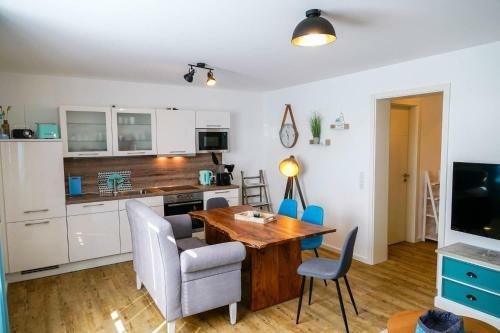 Apartamento Ferienwohnung 2 "gut Tossens"