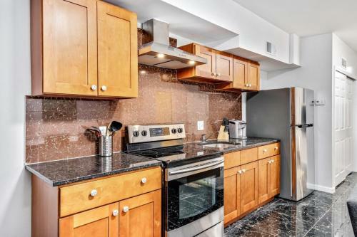 Apartamento Cozy 1bd Steps Away From Convention Center
