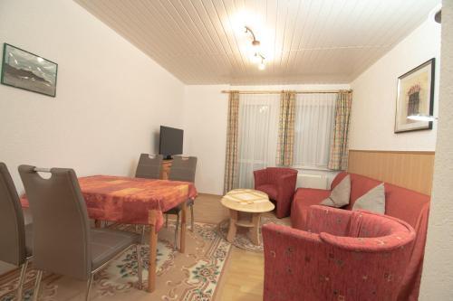Apartamento D�nenhaus-ferienwohnung 1