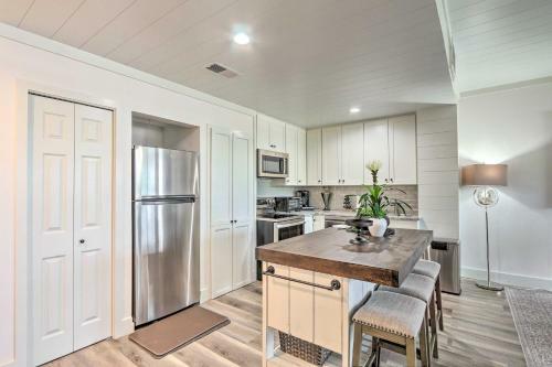 Apartamento Harborfront Hilton Head Condo With Sunset Views