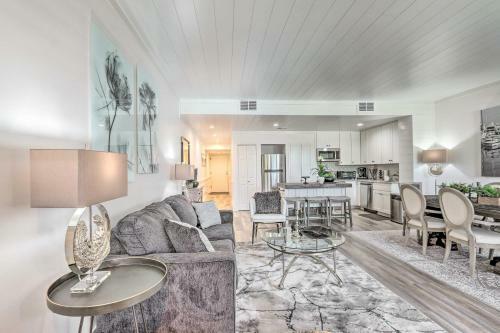 Apartamento Harborfront Hilton Head Condo With Sunset Views