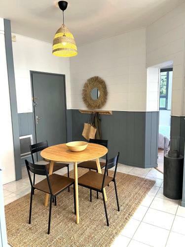 Apartamento L'appart Du Palais A 150m De La Grande Plage