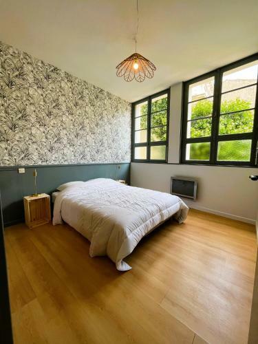 Apartamento L'appart Du Palais A 150m De La Grande Plage