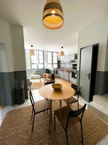 Apartamento L'appart Du Palais A 150m De La Grande Plage
