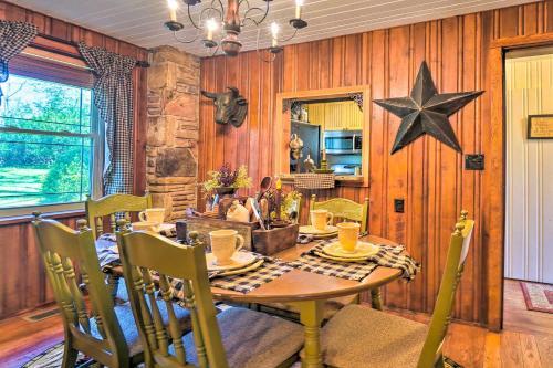 Dreamy Homestead Escape Patio, Ranch On-site
