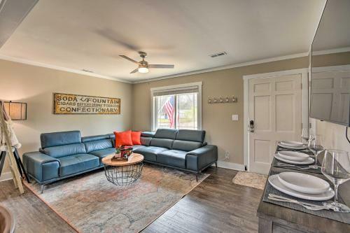 Cozy Murfreesboro Home With Furnished Patio!