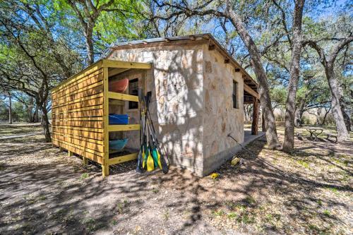 Unique Stay Historic Home Along Blanco River