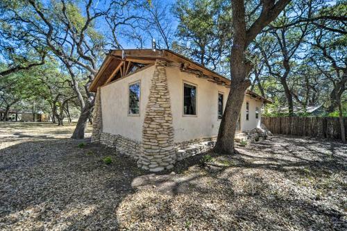 Unique Stay Historic Home Along Blanco River