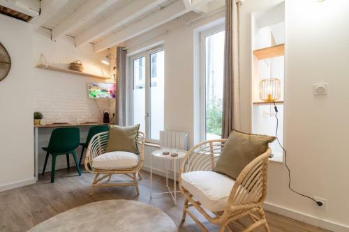 Apartamento Lille Grand Place Nice Studio