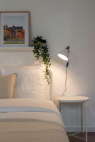 Apartamento Lille Grand Place Nice Studio