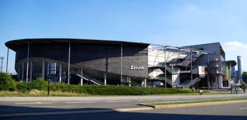 Apartamento Lille Grand Place Nice Studio